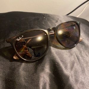 Polarized Ray-Bans